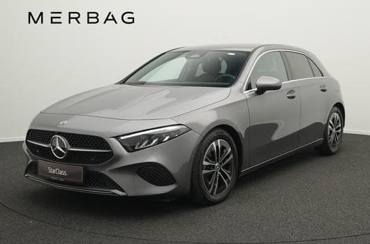 Mercedes A 180 d Progressive LED+Kamera+MBUX (2025) - Foto 12