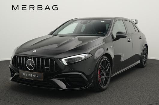 Mercedes A 45 AMG S 4M (2021) - Foto 11