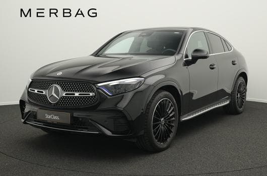 Mercedes GLC 300 4M Cpe (2023) - Foto 10