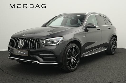 Mercedes GLC 43 AMG 4M (2022) - Foto 9
