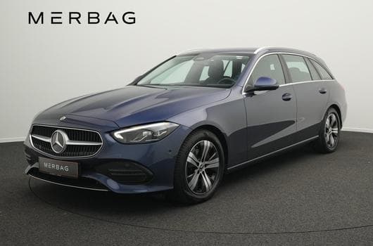 Mercedes C 220 d Avantgarde LED+Kamera+AHK+Totw+MBUX (1970) - Foto 4