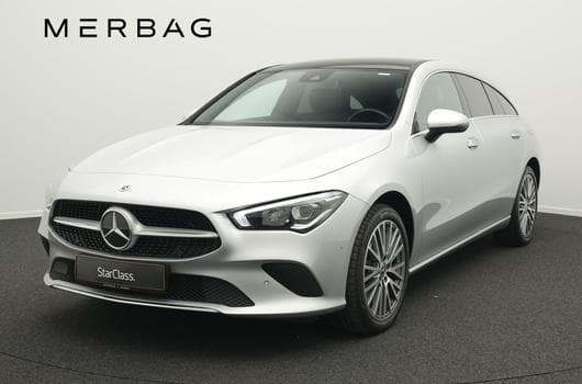 Mercedes CLA 250 e Progressive LED+Pano+AHK+Kamrera+Totw (2023) - Foto 3