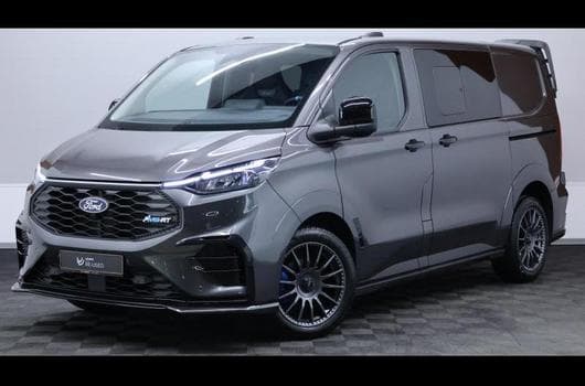 Ford Transit MS-RT double cabine 2.0 Eco blue 170ch (2025) - Photo 6