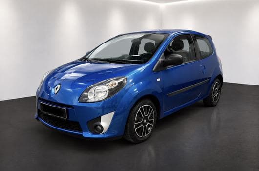Renault Twingo 1.5 dCi Dynamique (2008) - Photo 8