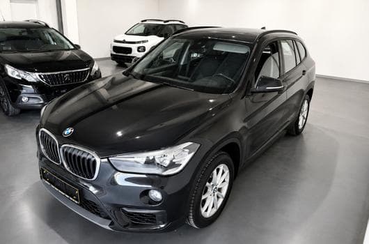 BMW X1 18d 150 s-drive (2018) - Foto 7