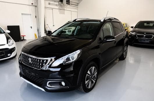 Peugeot 2008 1.2 PureTech 110 Allure (2017) - Photo 7