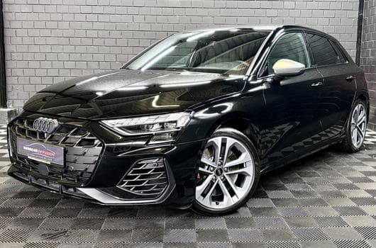 Audi S3 S3 Sportback Quattro 2.0 TFSI 333 CV * MATRIX * BLACK PACK * (2025) - Foto 6