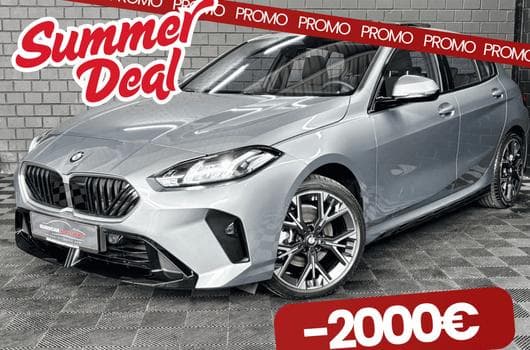 BMW 120 120iA M-Sport 170CV (F70) *PANO*Sièges Chauffants*Shadow Lin (2025) - Foto 6
