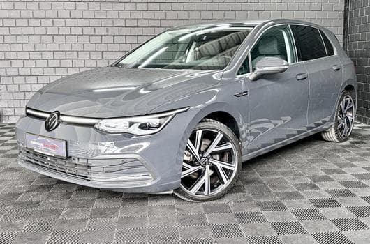VW Golf STYLE 2.0 TDI 150CV DSG7 *CAMERA* NAVI * SIEGES CHAUFF* (2024) - Photo 12
