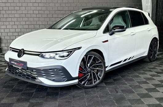 VW Golf GTI Clubsport 2.0 TSI 300CV DSG7 *PANO* MATRIX * HARMAN * CA (2024) - Photo 12