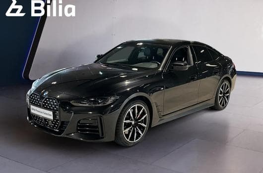 BMW 430 430i xDrive Gran Coupe M Sport (2022) - Photo 4