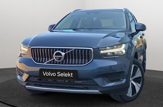 Volvo XC40 T4 plug-in Inscription Express (2022) - Photo 3