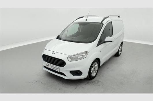 Ford Transit 1.5 TDCi Trend (2019) - Photo 2