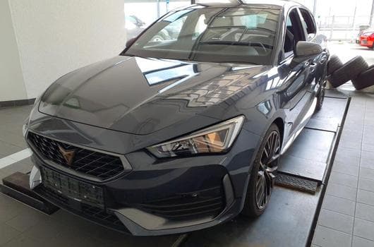 Cupra Leon VZ 2.0 TSI 301cv PANORAMA / SATELLITES (2024) - Foto 8