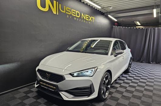 Cupra Leon 1.5 eTSI 110kW 7-speed automatic (2023) - Foto 6