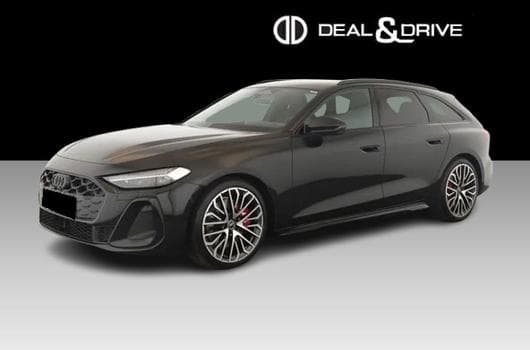 Audi S5 Avant TFSI quattro (2025) - Foto 12