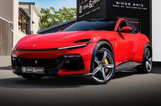 Ferrari Purosangue 6.5 V12 725 CH - FULL CARBON EXT - ROSSO CORSA - NOVITEC EXH (2025) - Foto 11
