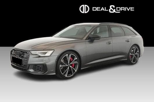 Audi S6 Avant TDI (2025) - Foto 9