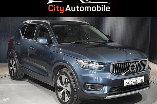 Volvo XC40 T4 RECHARGE PHEV CARPLAY GPS CAMERA SIEGES CHAUFF (2021) - Foto 8