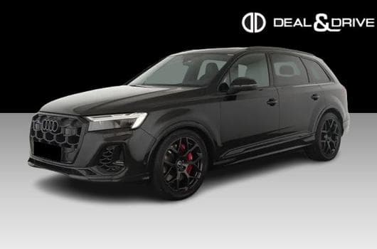 Audi SQ7 TFSI Facelift 7S (2024) - Foto 7