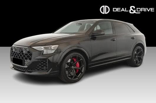 Audi RSQ8 SUV PERFORMANCE (2025) - Foto 6