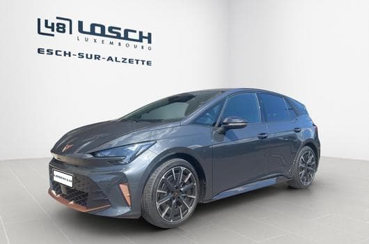 Cupra Born Facelift (2026) - Photo 2