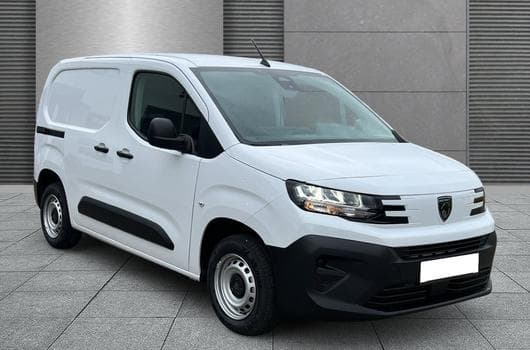 Peugeot Partner M 3-Sitzer (2026) - Foto 10