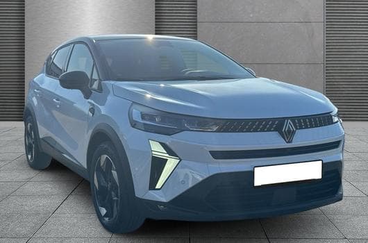 Renault Captur Techno (2026) - Foto 8