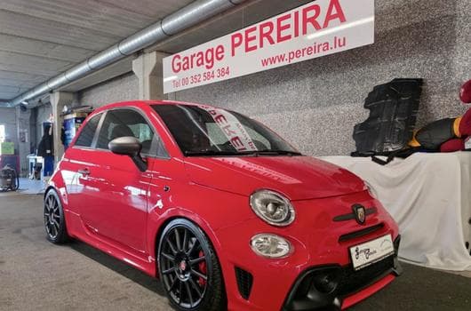 Abarth 595 1.4 T-JET BEATS NAVI (2020) - Foto 6