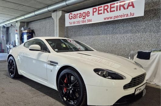 Aston-Martin V8 Vantage EUROPA CARBON CUIR NAVI (2013) - Foto 9