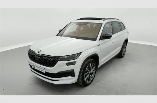 Skoda Kodiaq 2.0 CR TDi Sportline II 7pl. DSG (2023) - Photo 12