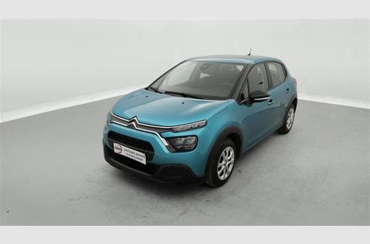 Citroen C3 1.2i PureTech Live S&S (2021) - Photo 9