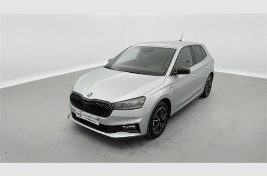 Skoda Fabia 1.0 TSI Monte Carlo DSG (2025) - Photo 8