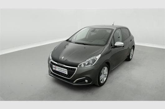 Peugeot 208 1.2i PureTech Signature CARPLAY / PDC / CLIM (2019) - Photo 5
