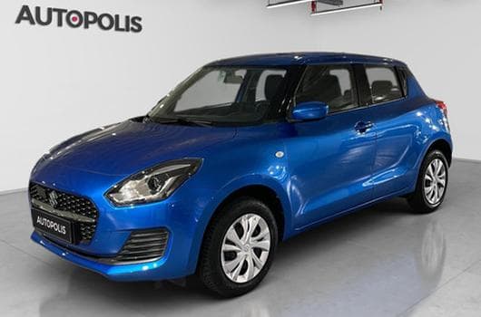 Suzuki Swift 1.2 Grand Luxe (2021) - Foto 11