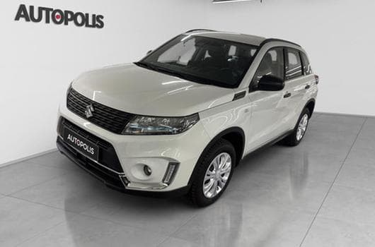 Suzuki Grand Vitara 1.4 Luxe MHEV 2WD (2025) - Foto 10