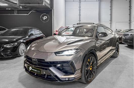 Lamborghini Urus URUS S | Bang & Olufsen 3D | Carbone | 23" (2023) - Foto 9