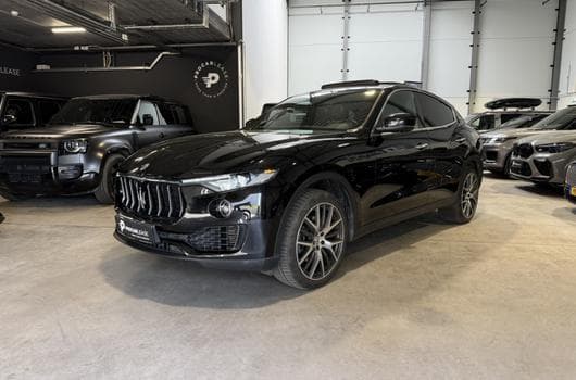 Maserati Levante SQ4 DIESEL 3.0 4WD/ 21°/ SCHIEBEDACH/ (2020) - Foto 7