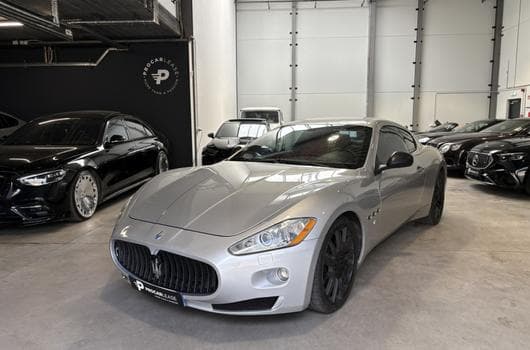 Maserati GranTurismo MASERATI GRANTURISMO 4.2 V8 405 CV/GPS/CUIR/Xénon/ (2009) - Foto 6