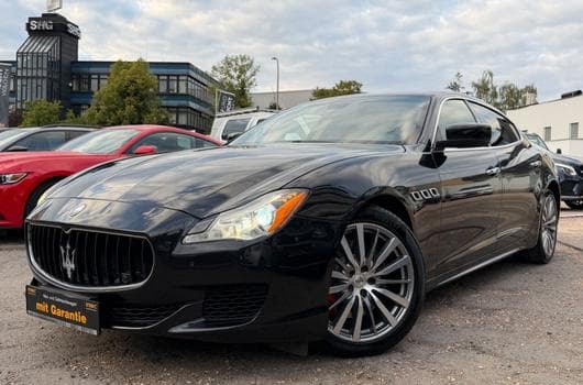Maserati Quattroporte Diesel (2014) - Foto 5