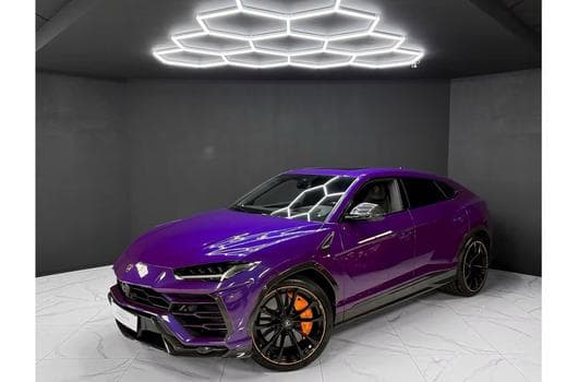 Lamborghini Urus FULL PPF / B&O 3D / FULL CARBON / WARRANTY 2027 / 23" (2022) - Foto 8