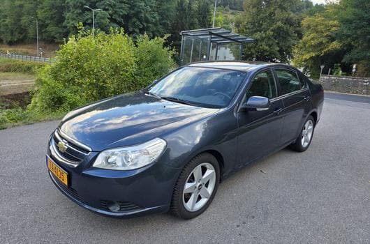 Chevrolet Epica 2.5 LT Aut. (2007) - Foto 8