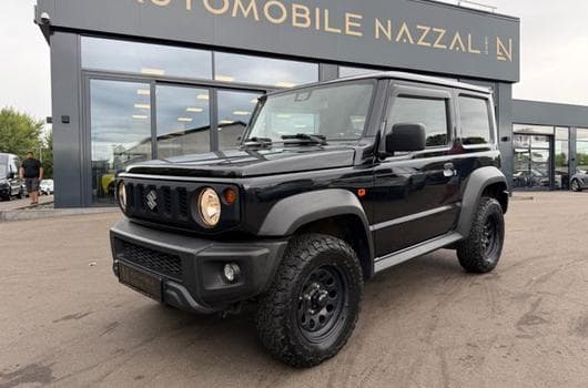 Suzuki Jimny JIMNY COMFORT ALLGRIP*KLIMA*SHZ*AHK*UNFALLFREI* (2018) - Photo 10