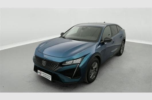 Peugeot 408 1.2 Hybrid 136cv e-DCS6 Allure NAVI / FULL LED / CAMERA 360 (2025) - Photo 6