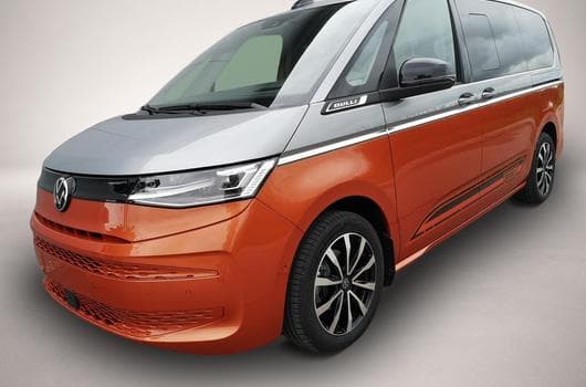 VW Multivan (2025) - Foto 10