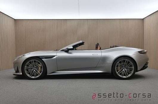 Aston-Martin DB12 DB12 Volante*Dark Chrome*Full PPF *2367km*Mwst. (2024) - Foto 8