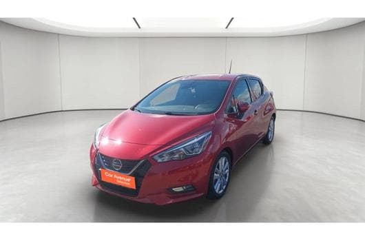 Nissan Micra D03 (2019) - Foto 4