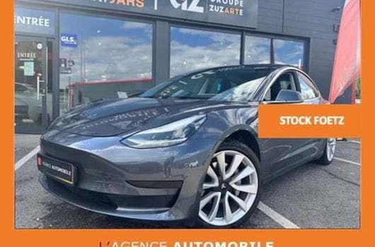 Tesla Model 3 Model 3 Langstreckenbatterie Hinterradantrieb (2020) - Photo 5