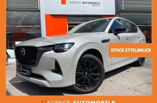 Mazda CX-60 AWD PHEV Aut. HOMURA - GARANTIE JUSQU'A 36 MOIS (2023) - Photo 6