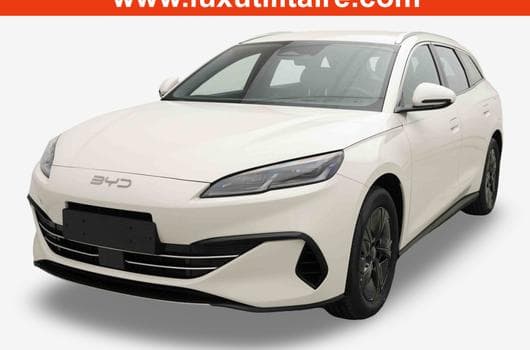 BYD Seal 6 1.5 PHEV 184 Automatique Touring Comfort (2025) - Photo 12